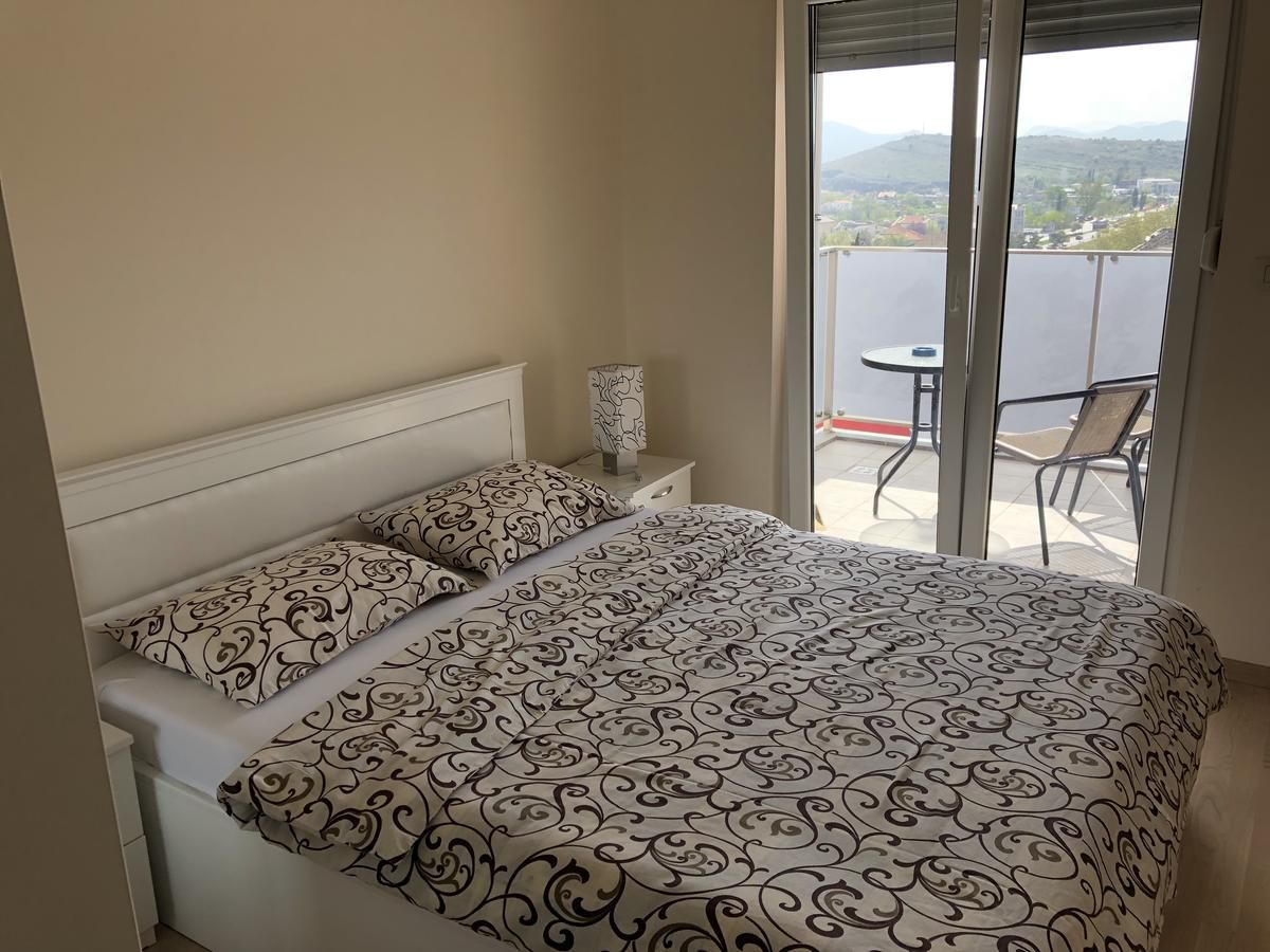 Апартаменты Apartman New City Подгорица-14