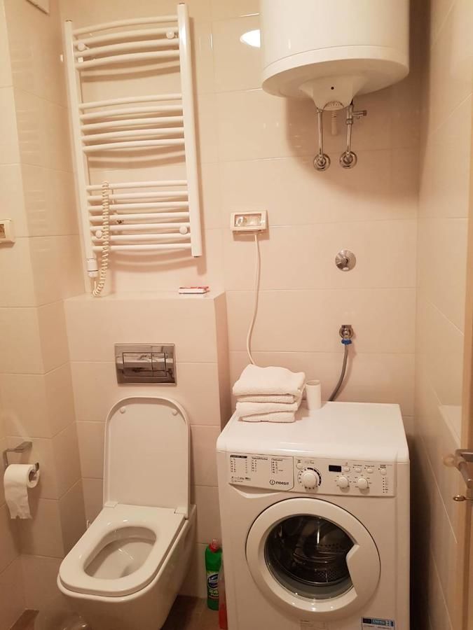 Апартаменты Apartman New City Подгорица-18