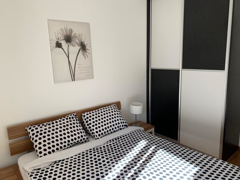 Апартаменты Apartman New City Подгорица-5