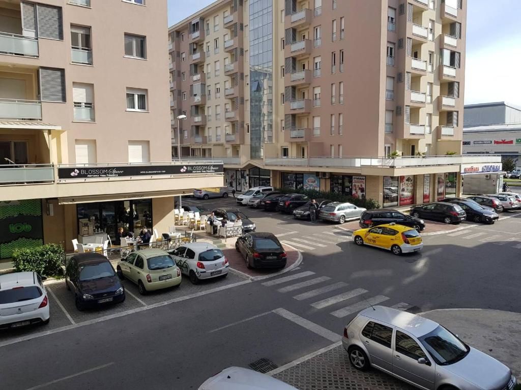 Апартаменты Apartman New City Подгорица-25