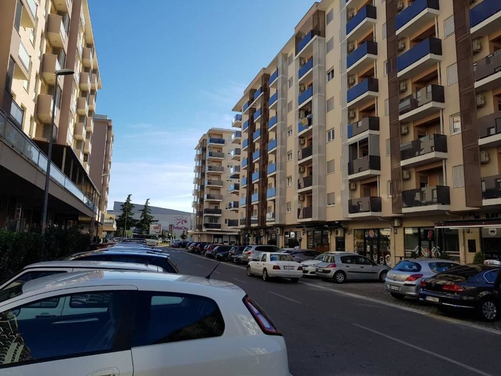 Апартаменты Apartman New City Подгорица-26