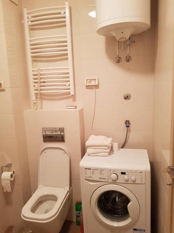 Апартаменты Apartman New City Подгорица-29