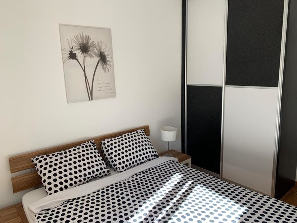 Апартаменты Apartman New City Подгорица-42