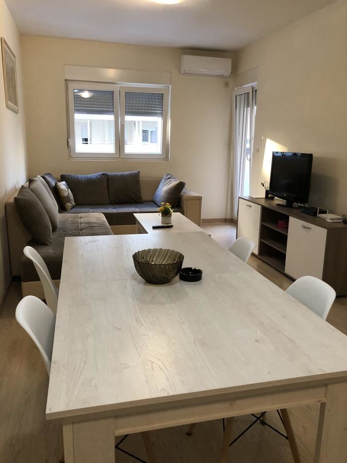Апартаменты Apartman New City Подгорица-8