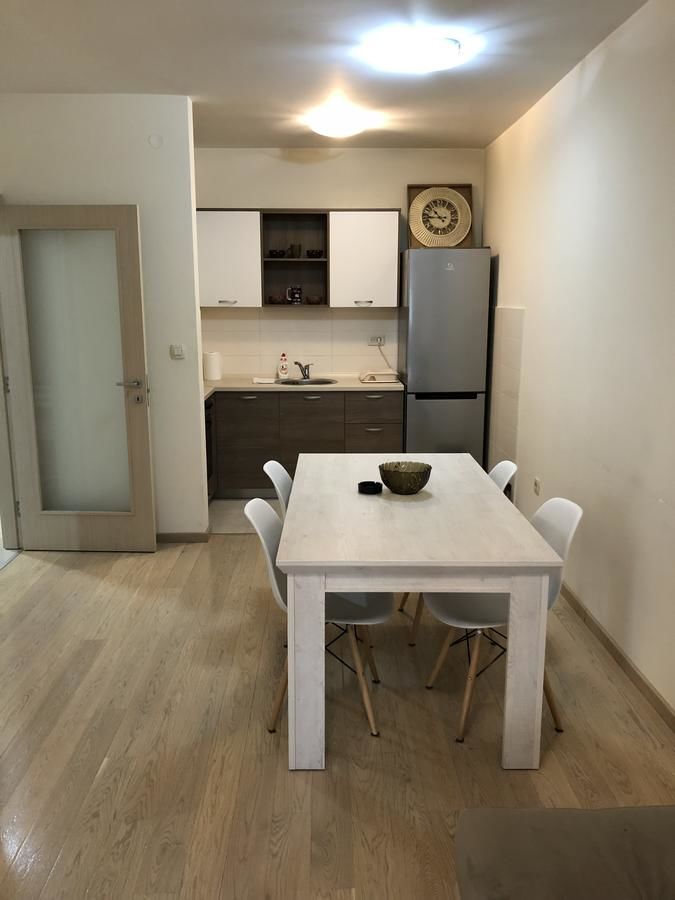 Апартаменты Apartman New City Подгорица-12