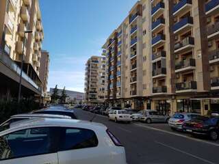 Апартаменты Apartman New City Подгорица Апартаменты Делюкс-23