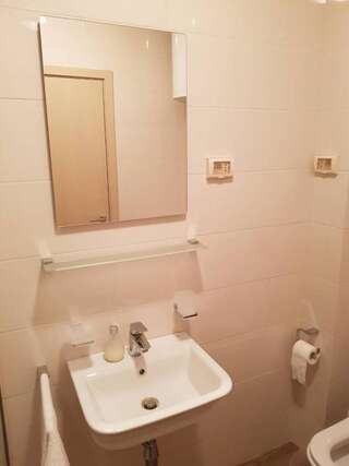 Апартаменты Apartman New City Подгорица Апартаменты Делюкс-27