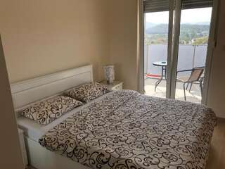 Апартаменты Apartman New City Подгорица Апартаменты Делюкс-31