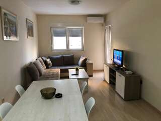 Апартаменты Apartman New City Подгорица Апартаменты Делюкс-34