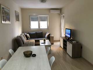 Апартаменты Apartman New City Подгорица Апартаменты Делюкс-8