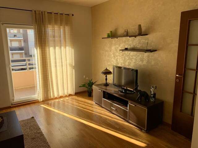 Апартаменты Apartman New City Подгорица-3