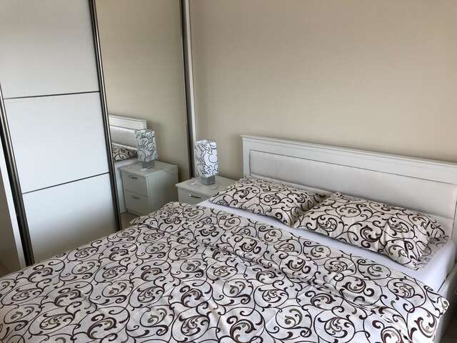 Апартаменты Apartman New City Подгорица-12