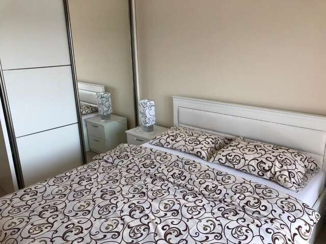 Апартаменты Apartman New City Подгорица-34