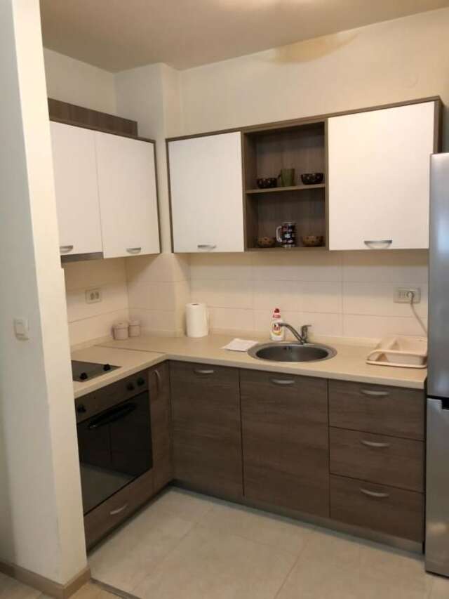 Апартаменты Apartman New City Подгорица-37