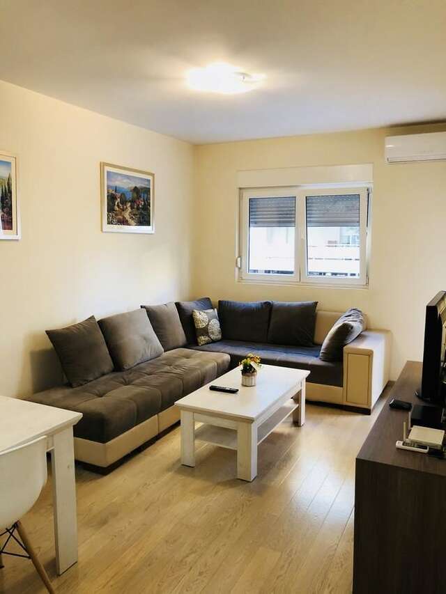 Апартаменты Apartman New City Подгорица-8